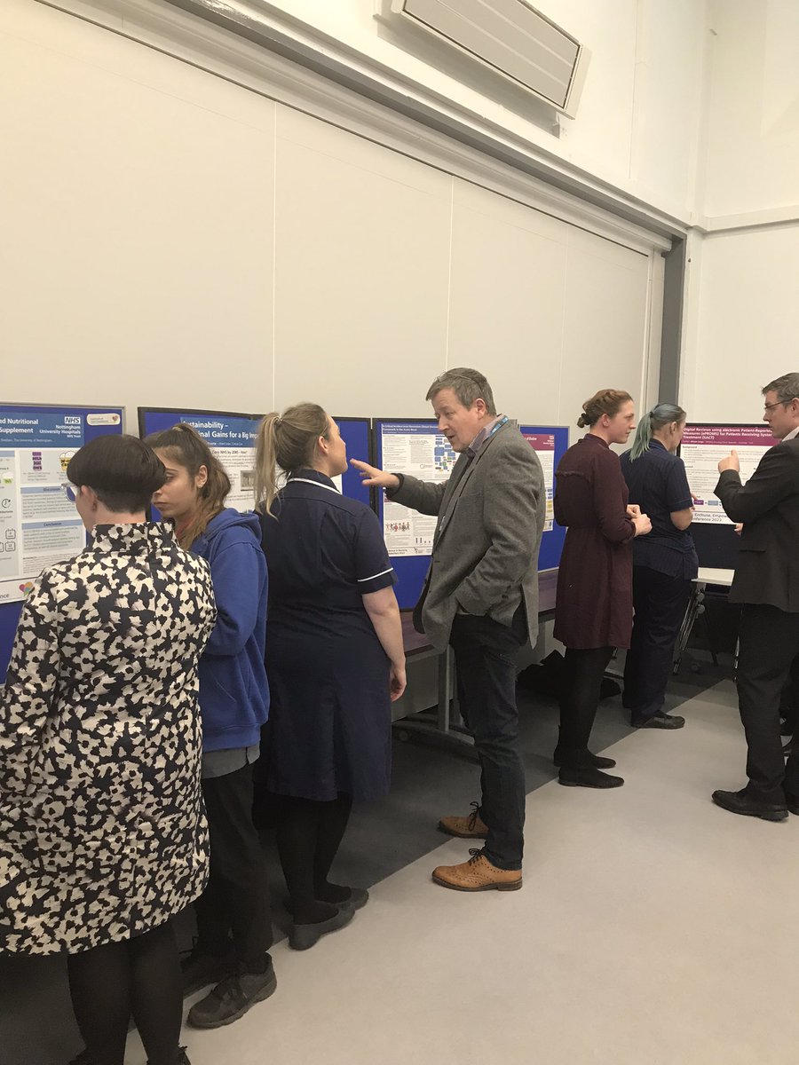 Great to be able to showcase our EEE winners, research and innovation work, LEO and EiNM course to the board today - thank you to those who came <a href="/MelvinWar2004/">Michelle Rhodes</a> <a href="/Alison_Cowley/">Dr Alison Cowley (PhD)</a> <a href="/JackAdlam/">Jack Adlam</a> <a href="/tim_guyler/">Tim Guyler 💙</a> #teamnuh <a href="/dring_ellie/">Ellie Dring RN</a> <a href="/amandacallow/">Amanda Callow</a>