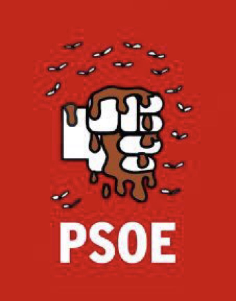 LAS REFLEXIONES SOCIALISTAS DEL PEPE 🇪🇸🤔🤮⚰.
QUE PENSARÁN LAS FAMILIAS DE LOS SOCIALISTAS ASESINADOS POR ETA VIENDO CÓMO LA PRESO€ DE PEDRO FALCONETI SÁNCHEZ CUMFRAUDE PSICÓPATA DE MONCLOA PACTA CON LOS BILDUETARRAS EL AYUNTAMIENTO DE PAMPLONA Y EL GOBIERNO DE ESPAÑA ??
⚰⚰.