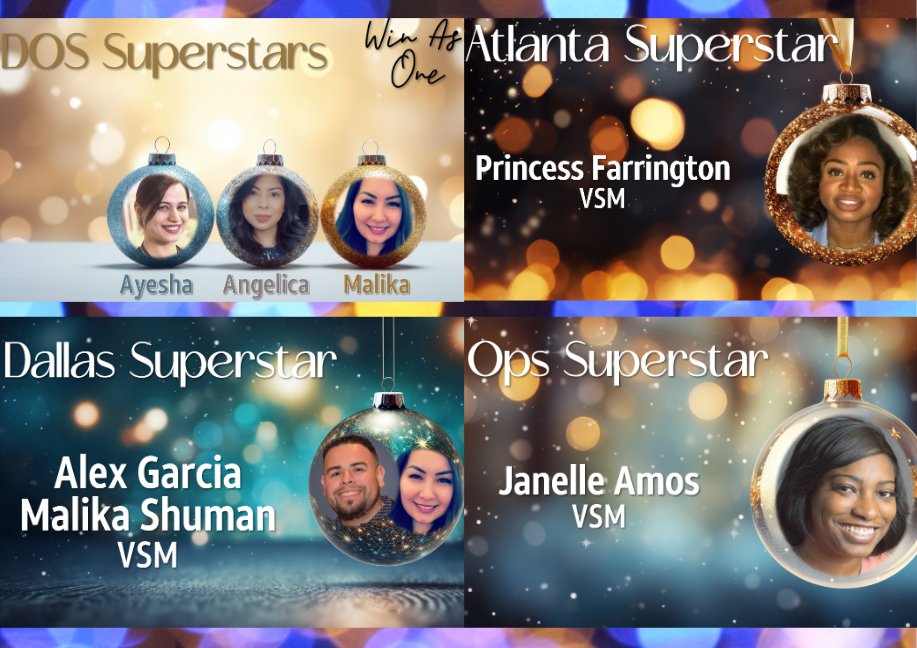 Virtual Sales Experience (@virtualsalesexp) on Twitter photo This is an amazing group of superstars! Congratulations <a href="/ATTJANELLE/">Janelle Amos</a> <a href="/angelicavse/">Angelica NuƱez</a> <a href="/Malika_NTX/">Malika Shuman</a> <a href="/sohale_ayesha/">Ayesha Sohale</a> <a href="/al3x_garc/">Alberto (Alex) Garcia</a> <a href="/WeRtheNAC/">National Acquisition Centers</a> <a href="/OSA_Teams/">OSA</a> #lifeatatt <a href="/EdgarDiazVSE/">Edgar Diaz</a> <a href="/sg939y/">Shareeā de la Greaux</a> This is an amazing group of superstars! Congratulations <a href="/ATTJANELLE/">Janelle Amos</a> <a href="/angelicavse/">Angelica NuƱez</a> <a href="/Malika_NTX/">Malika Shuman</a> <a href="/sohale_ayesha/">Ayesha Sohale</a> <a href="/al3x_garc/">Alberto (Alex) Garcia</a> <a href="/WeRtheNAC/">National Acquisition Centers</a> <a href="/OSA_Teams/">OSA</a> #lifeatatt <a href="/EdgarDiazVSE/">Edgar Diaz</a> <a href="/sg939y/">Shareeā de la Greaux</a>