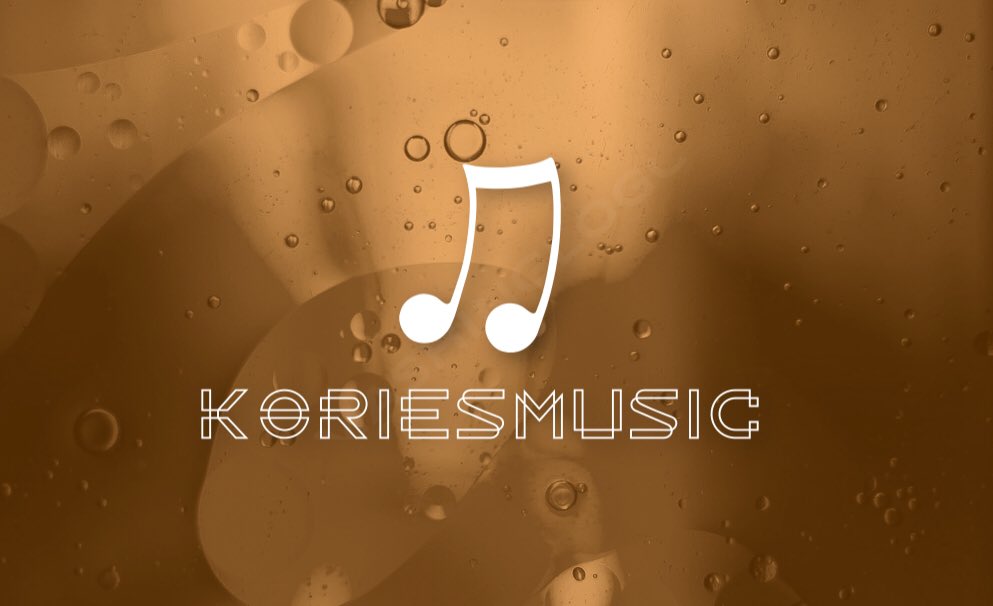 Brand logo Koriesmusic.. #koriesmusic #Thisiskorie #chinapumpcoin #music