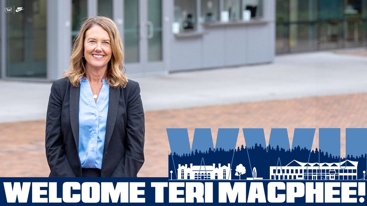 Let's give a warm welcome to Teri MacPhee, who has joined WWU Athletics in an Assistant AD position in a community engagement role! wwuvikings.com/news/2023/12/1…