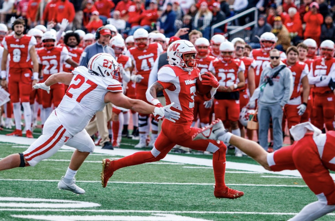 Griffin Marshall (@griffmarshall_1) on Twitter photo Blessed to receive an offer from Wittenberg University‼️<a href="/Davis33Coach/">CoachRyanDavis33</a> <a href="/CoachM_Allen/">❌MARIO ALLEN⭕️</a> <a href="/WAAcademyFB/">Woodward Academy Football_Georgia</a> <a href="/RecruitGeorgia/">Recruit Georgia</a>
<a href="/dreco15/">Ahines</a> Blessed to receive an offer from Wittenberg University‼️<a href="/Davis33Coach/">CoachRyanDavis33</a> <a href="/CoachM_Allen/">❌MARIO ALLEN⭕️</a> <a href="/WAAcademyFB/">Woodward Academy Football_Georgia</a> <a href="/RecruitGeorgia/">Recruit Georgia</a>
<a href="/dreco15/">Ahines</a>