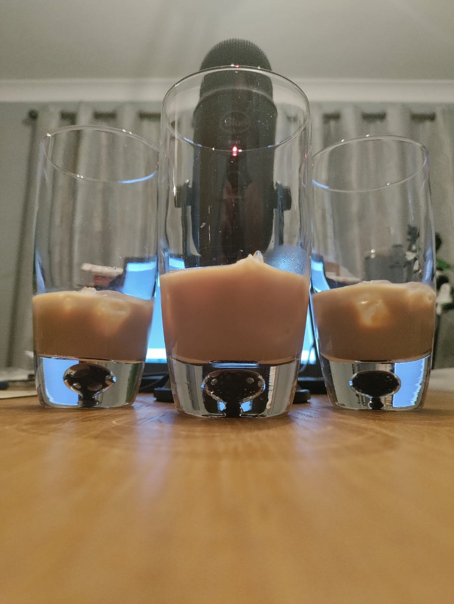 The final episode of The Film Fools is almost upon us... And it's been done in the festive mood... with a bottle of Bailey's... Get ready for the Endgame!