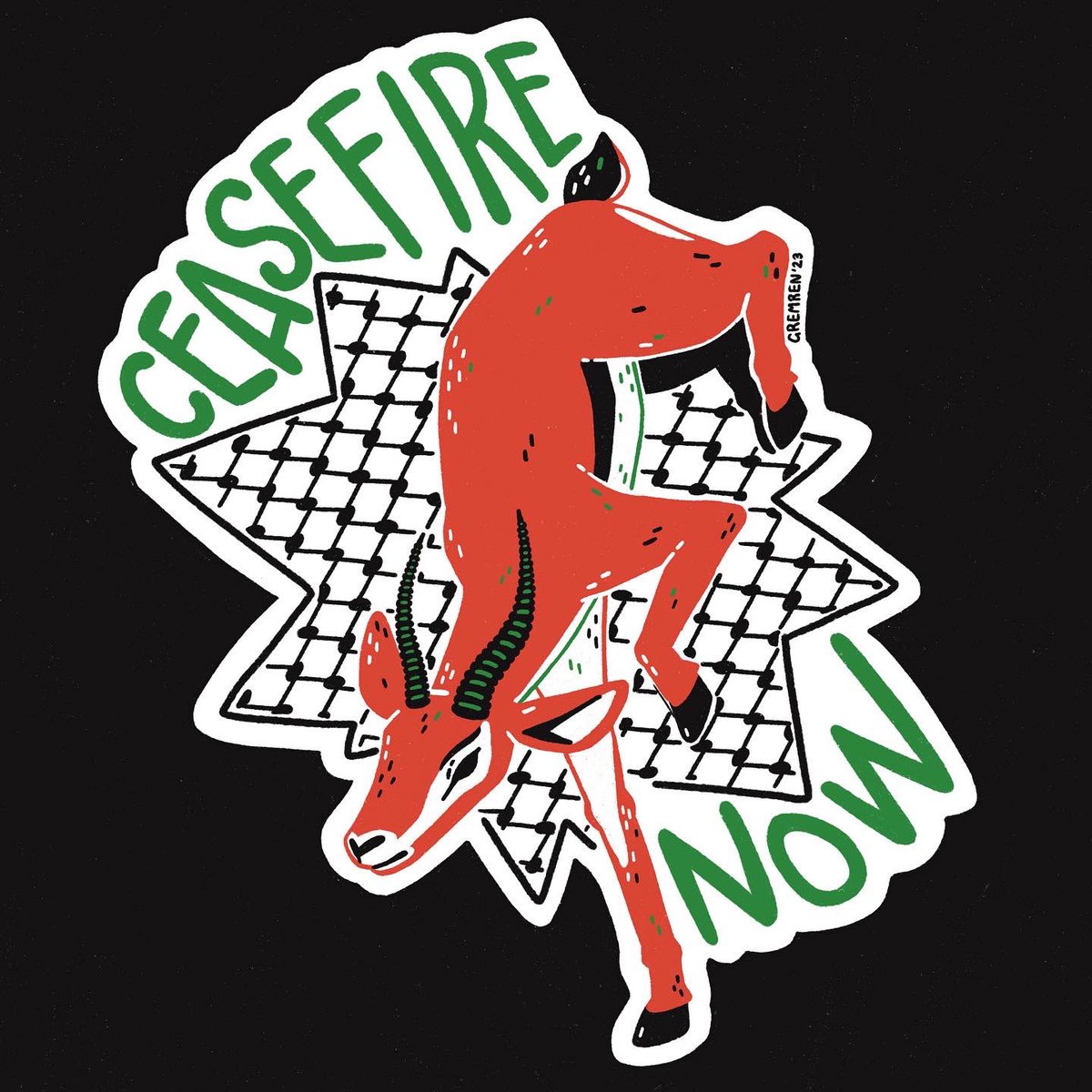 i never considered how terrible it would be to see the live destruction of a civilisation