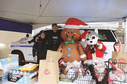 #PortMcNeill - Port McNeill RCMP thank the community bit.ly/48i498Z