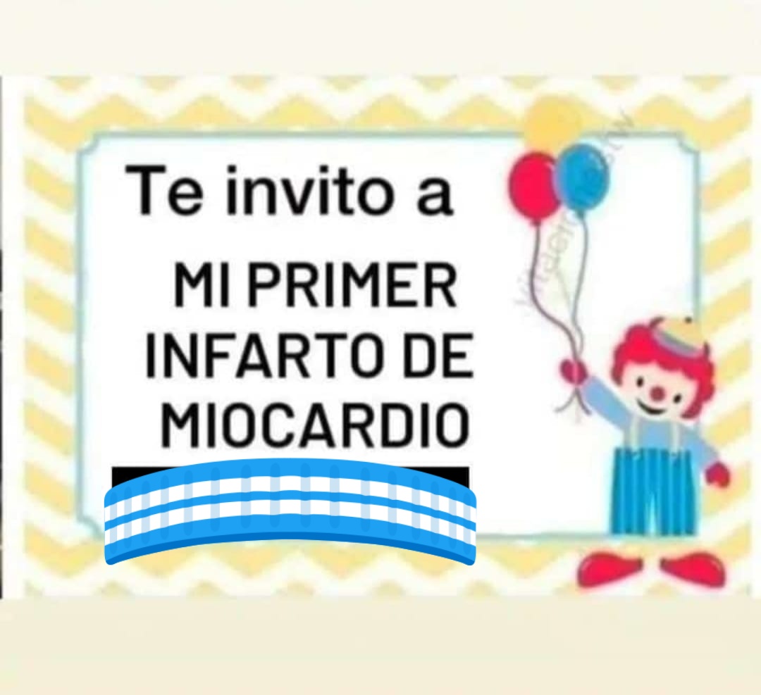Este fin de año manejo tal level de ansiedad que cuando entro a al baño toco el boton antes de bajarme la bragueta