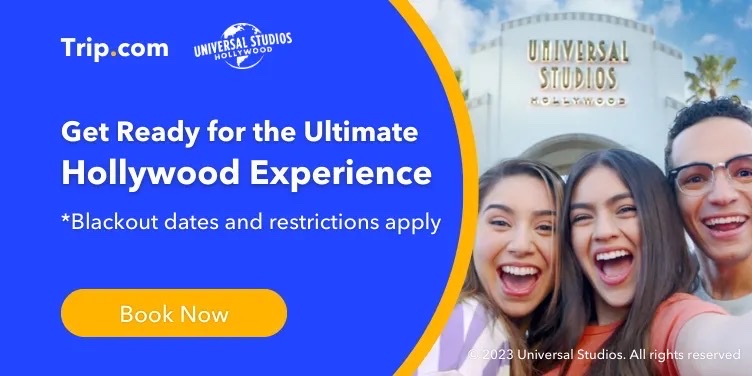 tripshopper's tweet photo. GET READY FOR THE ULTIMATE HOLLYWOOD EXPERIENCE
Heading to #Universal Studios #Hollywood?
Book your tickets

#Travel #UniversalStudios #Tickets #TravelDeals https://t.co/sc75N0PEx1