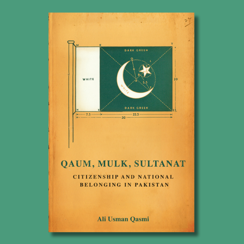 Stanford Press (@stanfordpress) on Twitter photo Qaum, Mulk, Sultanat by <a href="/AU_Qasmi/">Ali Usman Qasmi</a> paints a rich picture of the long, arduous, and often conflict-ridden process of writing a democratic constitution of Pakistan, while simultaneously narrating the invention of a range of new rituals of state. #ReadUP
sup.org/books/title/?i… Qaum, Mulk, Sultanat by <a href="/AU_Qasmi/">Ali Usman Qasmi</a> paints a rich picture of the long, arduous, and often conflict-ridden process of writing a democratic constitution of Pakistan, while simultaneously narrating the invention of a range of new rituals of state. #ReadUP
sup.org/books/title/?i…