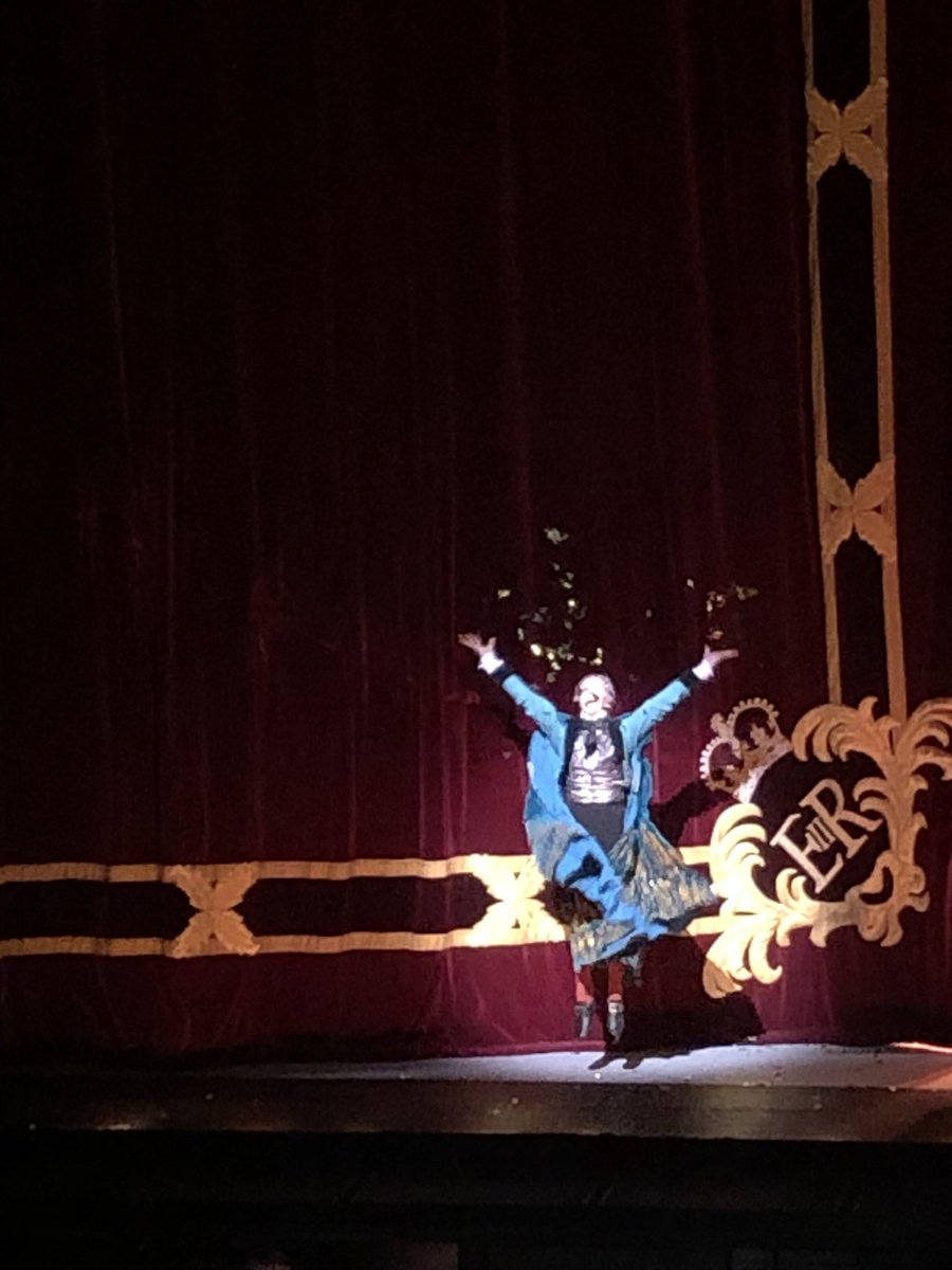 BBB_Mrs's tweet image. #ROHNutcracker number 2!