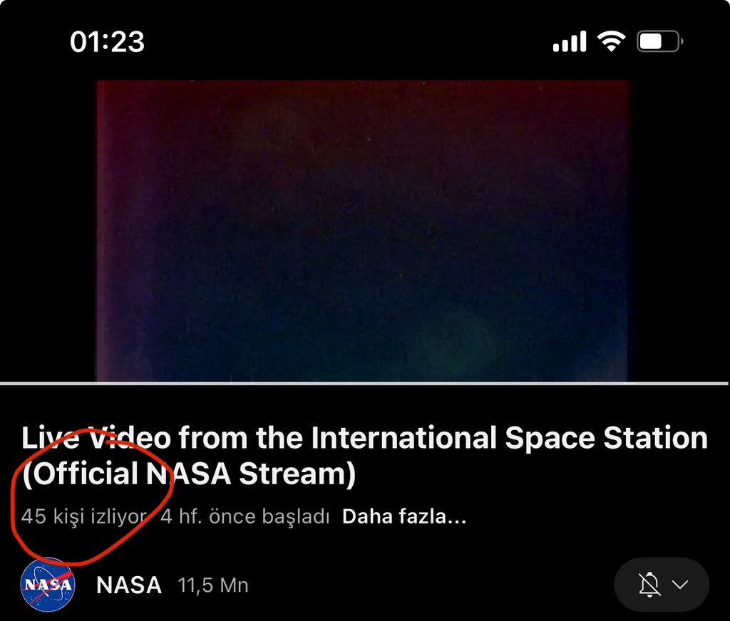 Biz de  napalım toplandık öyle …