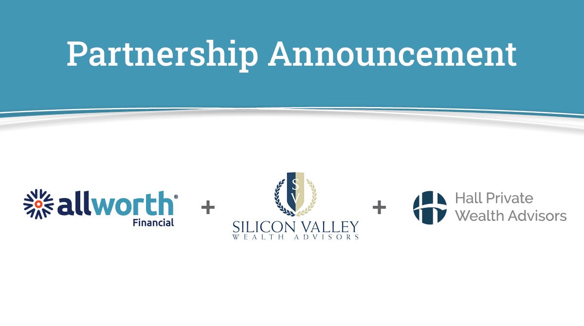 Pat McClain (@mcclain_pat) on Twitter photo Our 30th and 31st acquisitions! A big welcome from everyone here at <a href="/allworthretire/">Allworth Financial</a> to $376M in AUM Silicon Valley Wealth Advisors (San Jose and Half Moon Bay) and $291M in AUM Hall Private Wealth Advisors (San Diego): bit.ly/3RHy0lH #RIA #topRIA Our 30th and 31st acquisitions! A big welcome from everyone here at <a href="/allworthretire/">Allworth Financial</a> to $376M in AUM Silicon Valley Wealth Advisors (San Jose and Half Moon Bay) and $291M in AUM Hall Private Wealth Advisors (San Diego): bit.ly/3RHy0lH #RIA #topRIA
