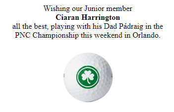 Old Conna Golf Club tweet media