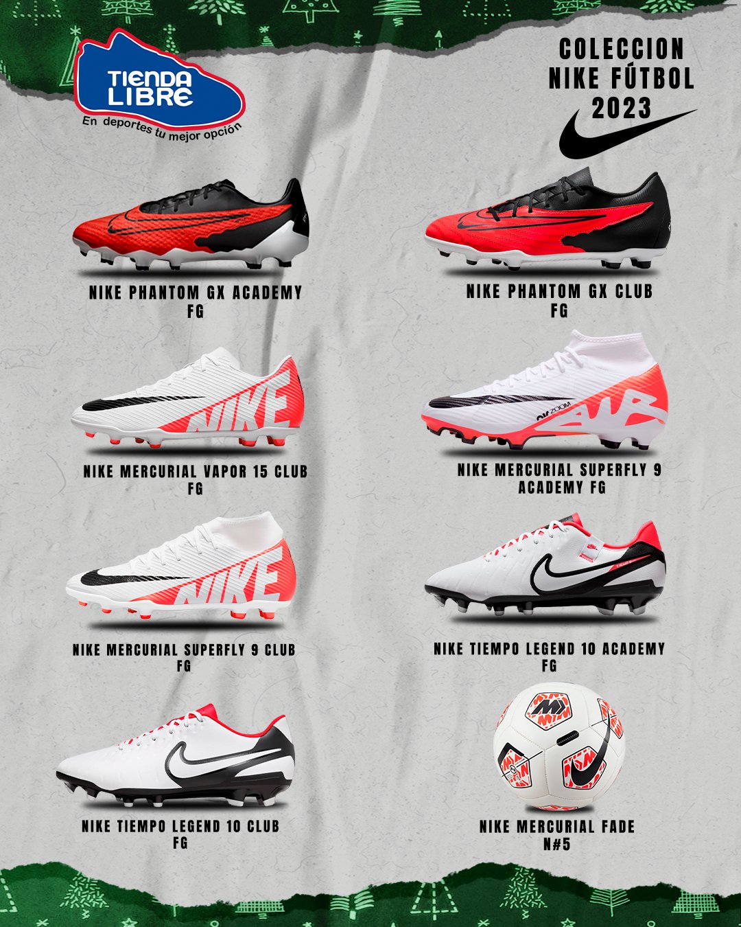 Coleccion nike online