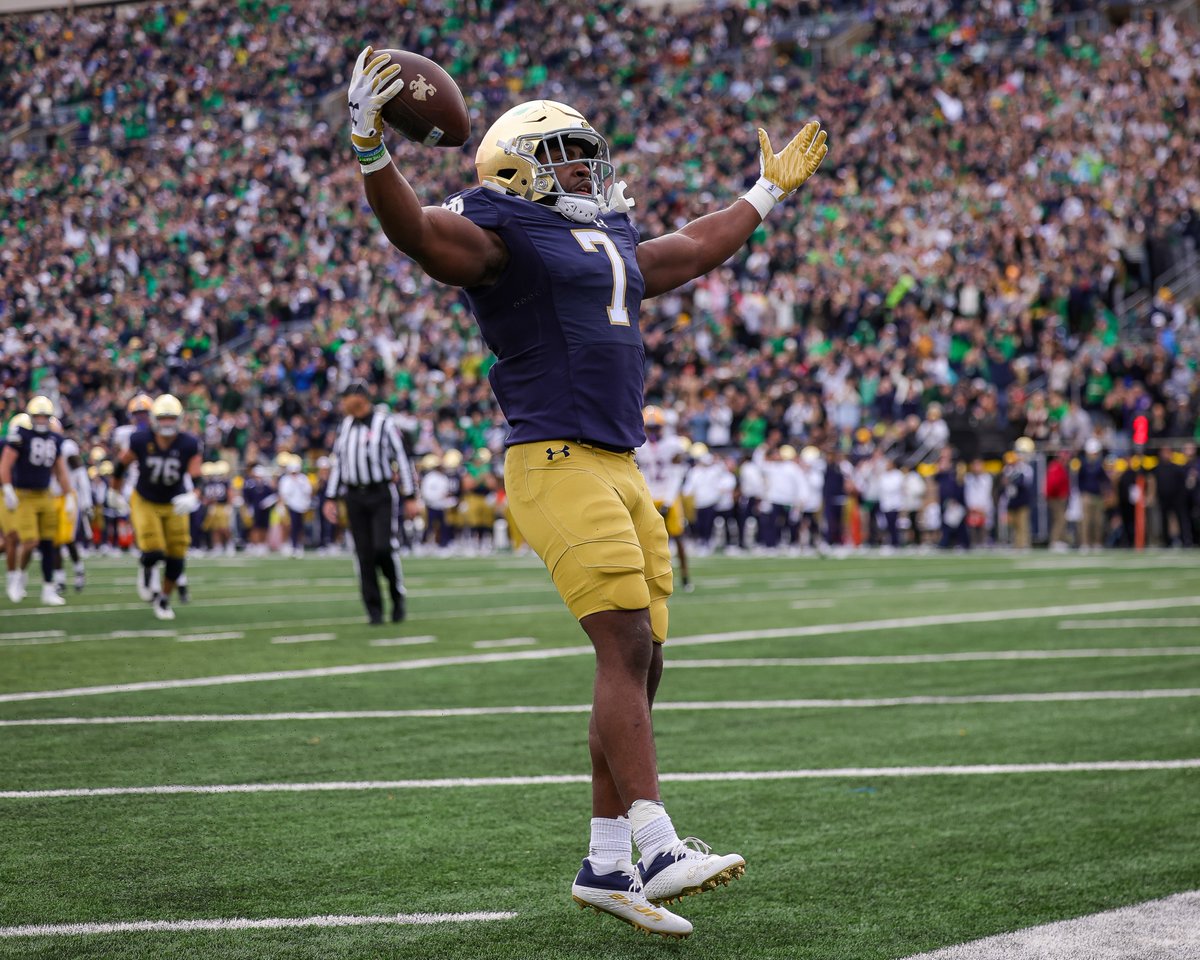 Podcast: Conor O'Neill on ND transfer portal adds Riley Leonard, R.J. Oben  - InsideNDSports