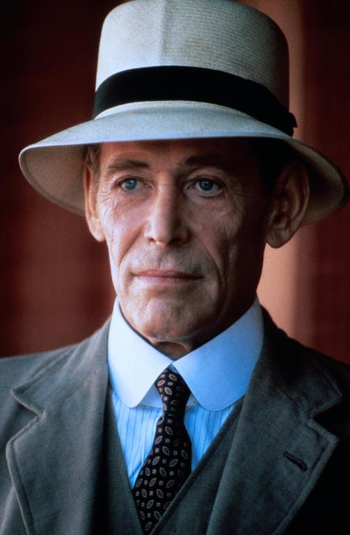 English actor #PeterOToole died #onthisday in 2013. #trivia #AcademyAward #Emmy  #GoldenGlobe #LawrenceofArabia