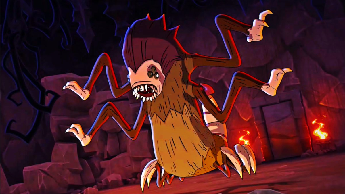 Love #indiegames like #DontStarve and #Frostpunk? You won't want to miss <a href="/klei/">Klei</a> and <a href="/sparkypants/">Sparkypants</a>' new magic sim game, then. 🪄

pcgamesn.com/mind-over-magi… #DontStarveTogether #DST #MindOverMagic