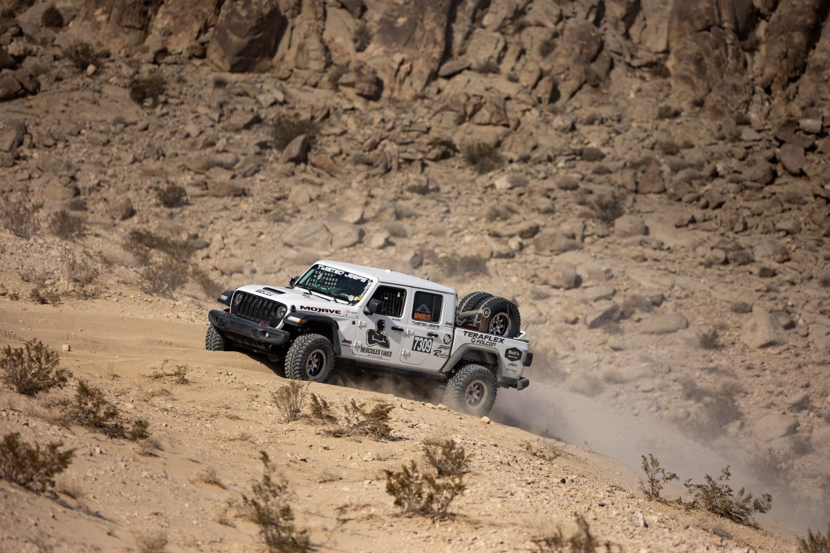 TUNE IN: Go on an adventure with Off-Road Racing Pro Jim Horne of Team Hercules, and the hosts of the @TwoGuysGarage #Podcast! 🏎️💨 Join us for a ride through Jim's inspiring career, crazy #offroading adventures, and experiences racing on the @TISWheels TT1s by Hercules.…