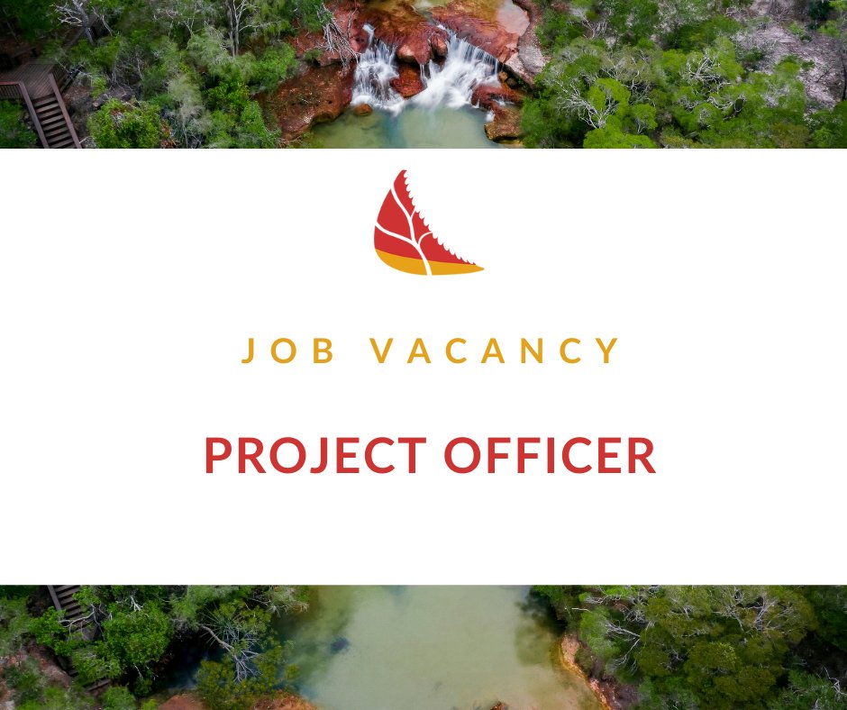 We're hiring!

If you want to be part of our awesome team, please apply here: capeyorknrm.com.au/about/vacancies