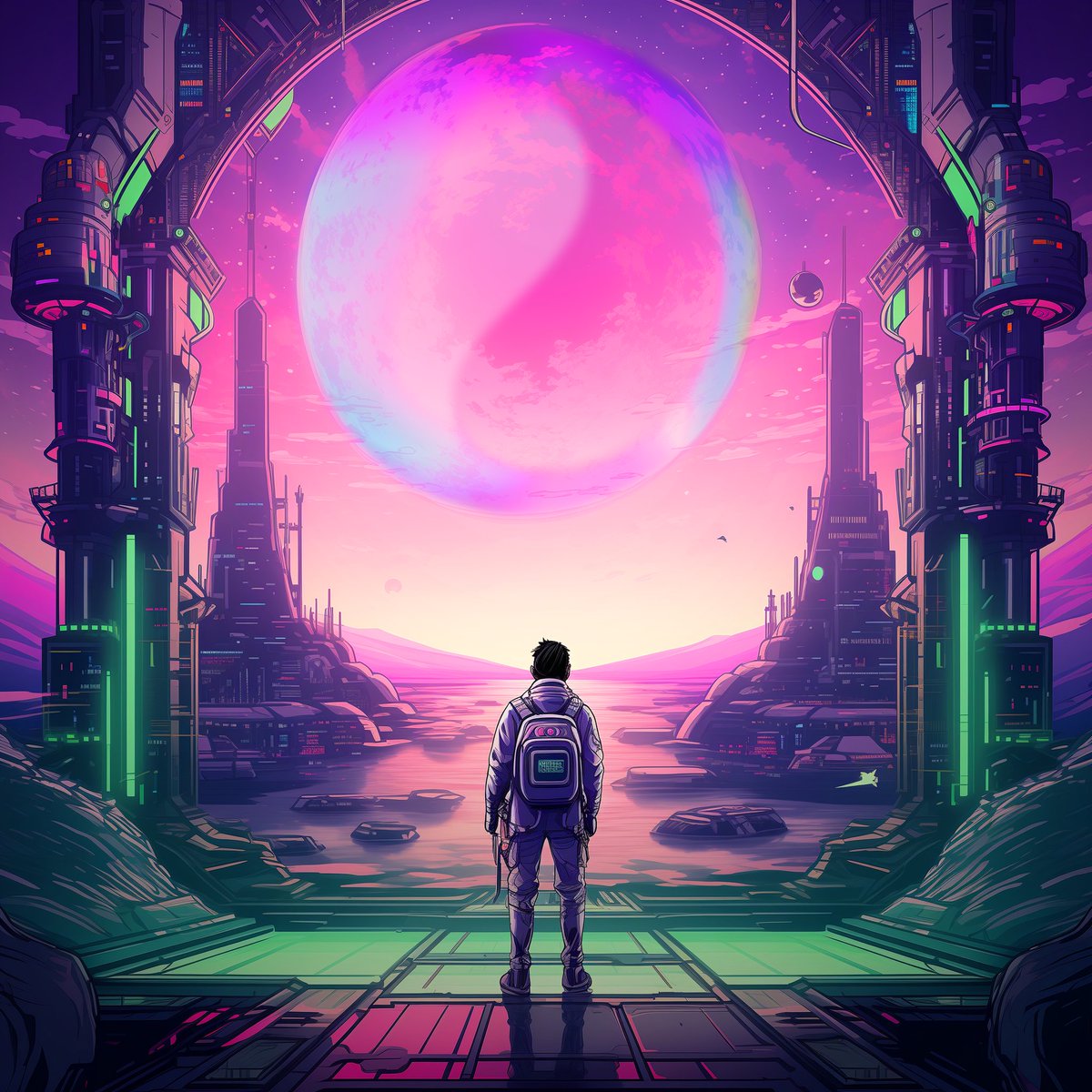 SingularityDAO's tweet image. FIRST LAUNCH OF 2024 🔥

1/ We’re thrilled to announce our first Non-Ecosystem Launchpad event is coming early in Q1 2024! 

Exclusively for SDAO Stakers. Get ready to be part of this groundbreaking moment.
🧵