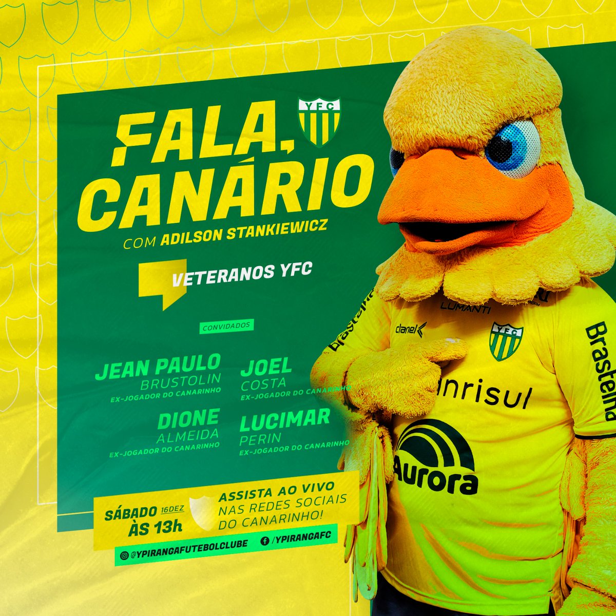 Ypiranga Futebol Clube (@ypirangafc) / X