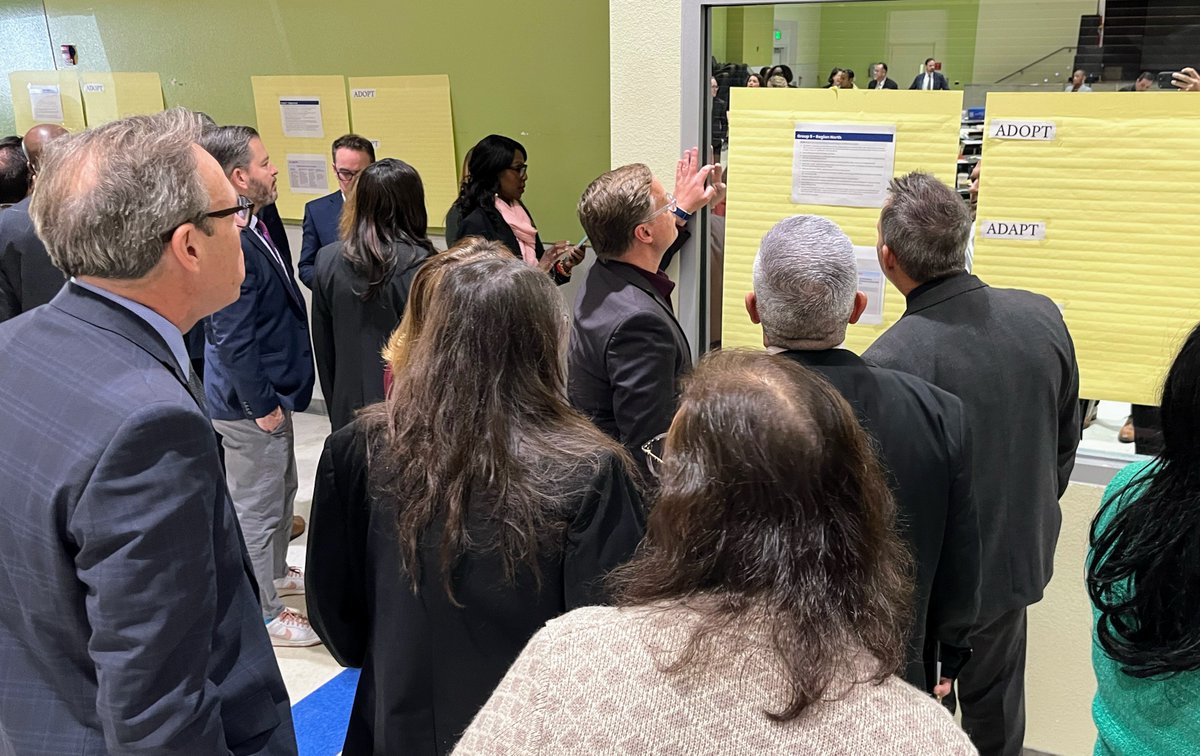 Today's discussion centered around the powerful idea that "Differences are not deficits, gifts are not guarantees." 

This approach is reshaping how we view and support diverse learners, ensuring equitable access to education for all.