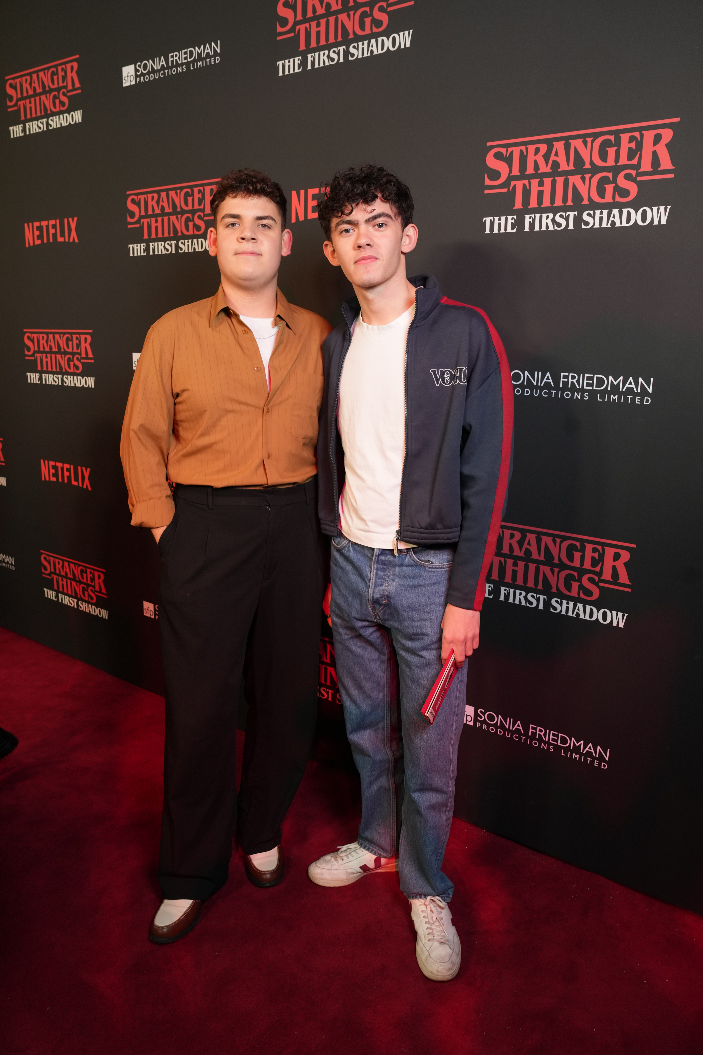 Como foi o red carpet da 2ª temporada de Stranger Things