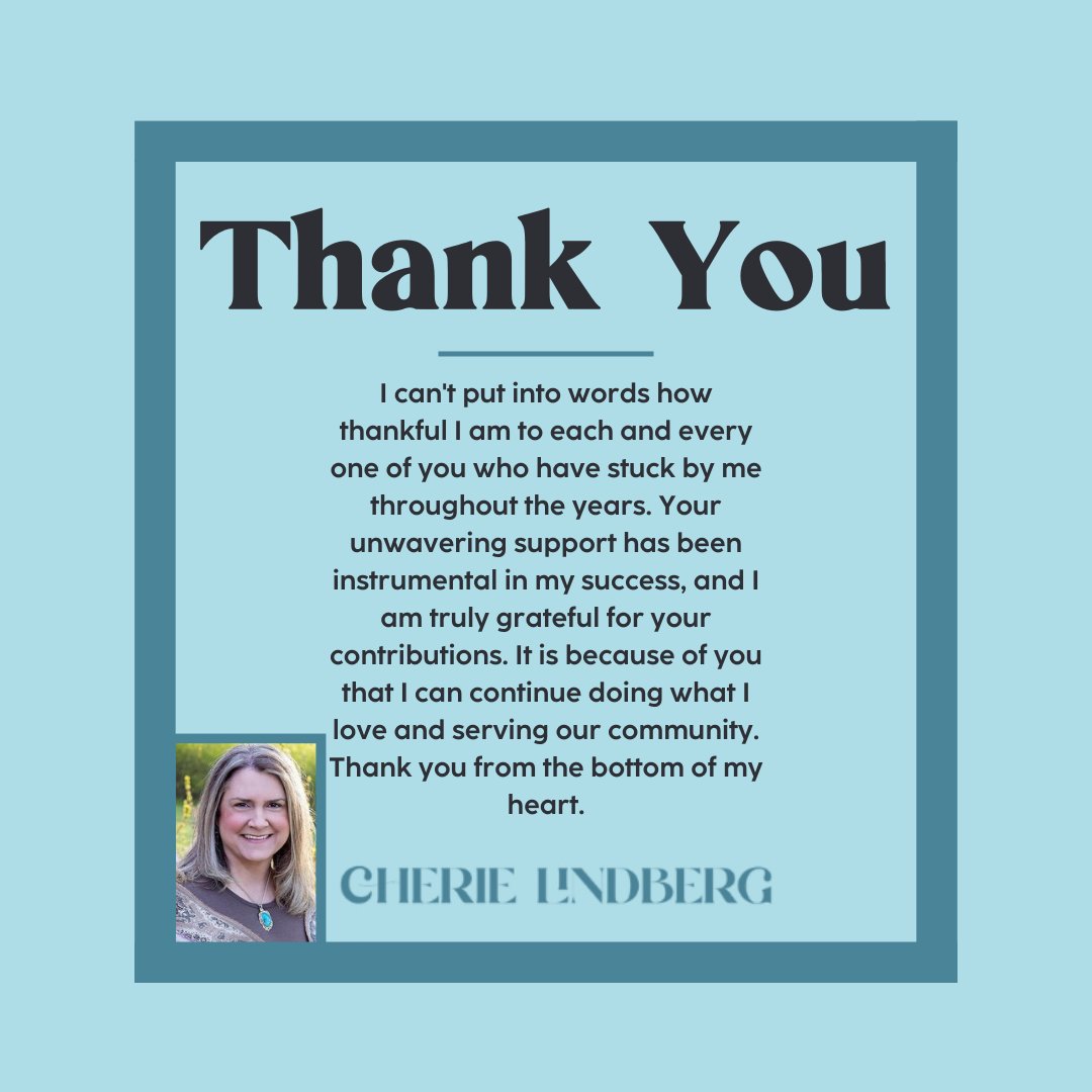 This #ThankfulThursday is dedicated to every one of you! Thank you for your support 💙