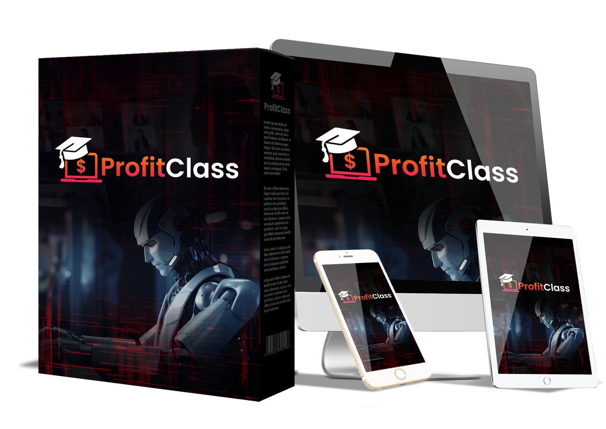 ReviewLaza's tweet image. ProfitClass: warriorplus.com/o2/a/scdhw4/0
ZEUS: warriorplus.com/o2/a/pfstdr/0
#ProfitClass #ProfitClassReview #ProfitClassReviews
#ProfitClassDemo #ProfitClassSoftware #ProfitClassDiscount #ProfitClassBonus #ProfitClassBonuses #ProfitClassOTOs
#michaelmac #ProfitClassApp