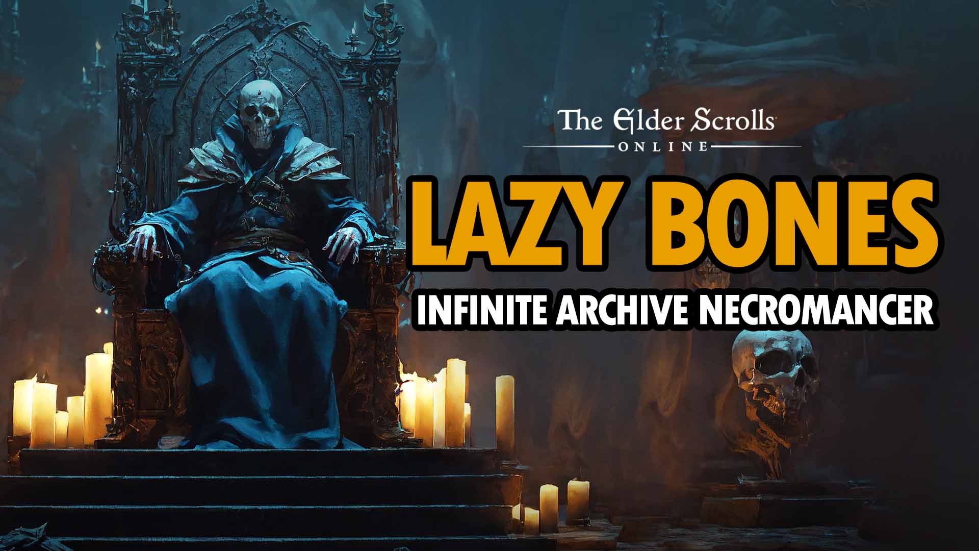 The Elder Scrolls Online (ESO) Builds - Xynode gaming