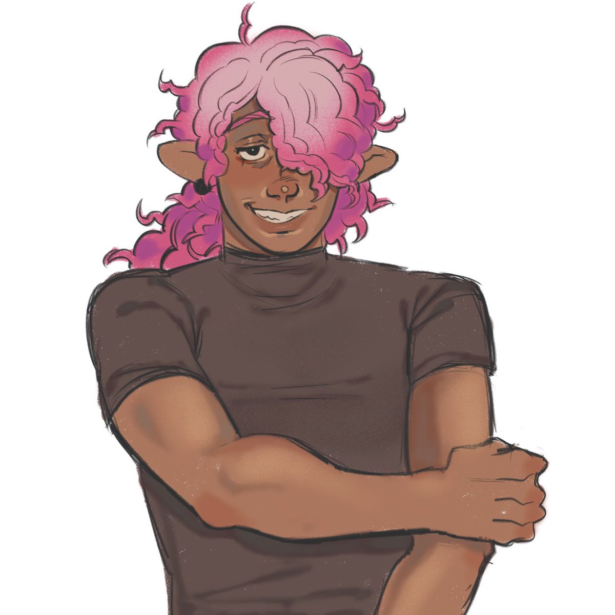 StasHrdbs's tweet image. My babey floyd 🥹 #TrollsBandTogether