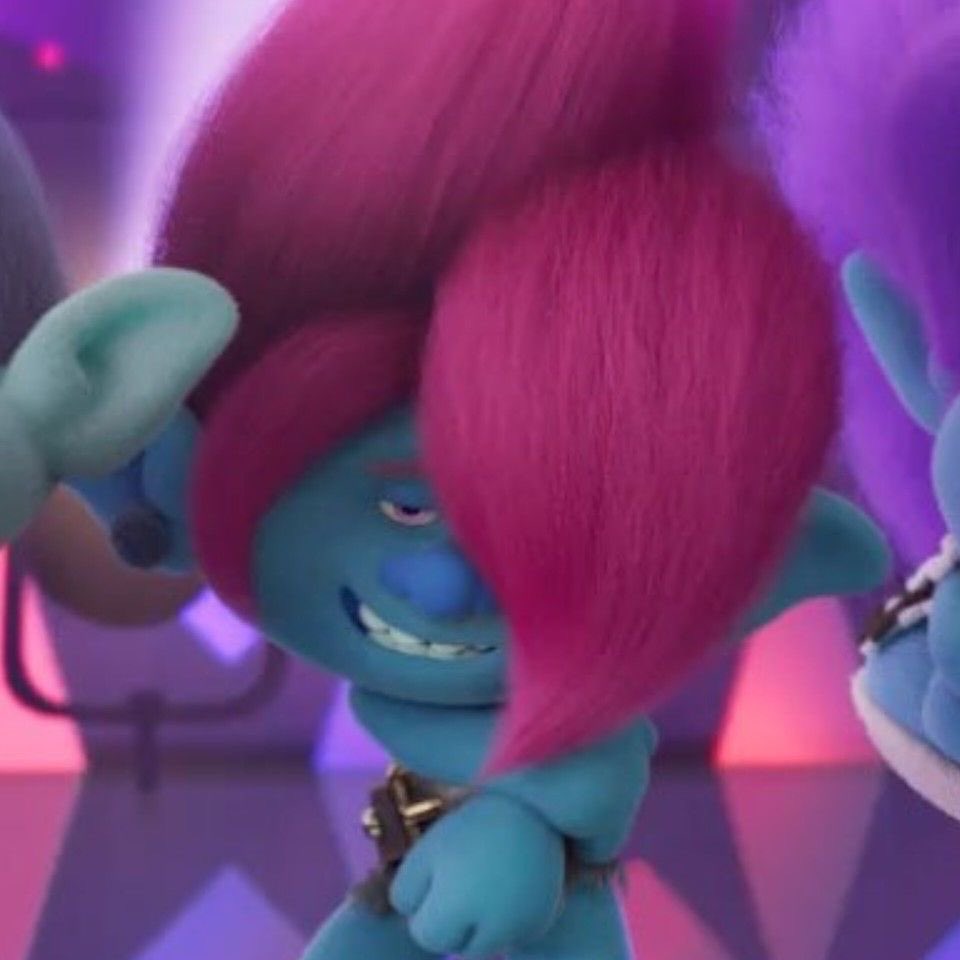 StasHrdbs's tweet image. My babey floyd 🥹 #TrollsBandTogether