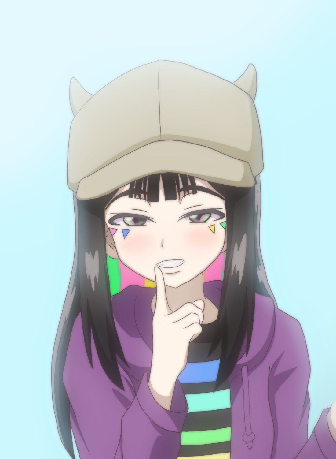 ♡♡しぃ♡♡ チア部のくつしー先輩