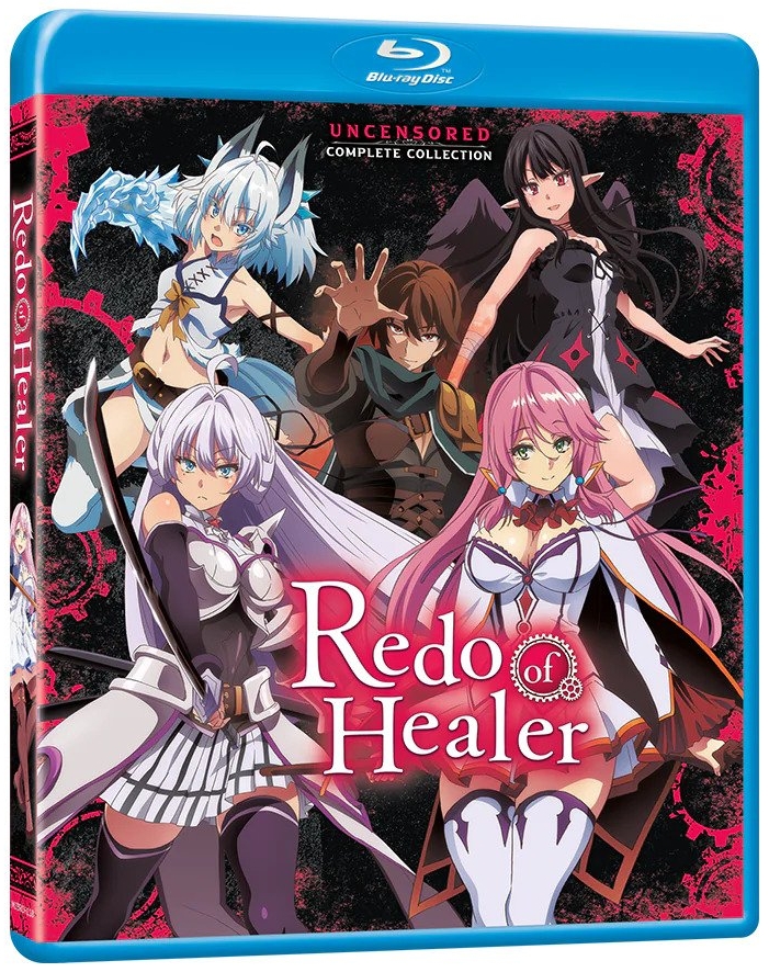 Redo Of Healer (My Rod Or This Rod) - BiliBili