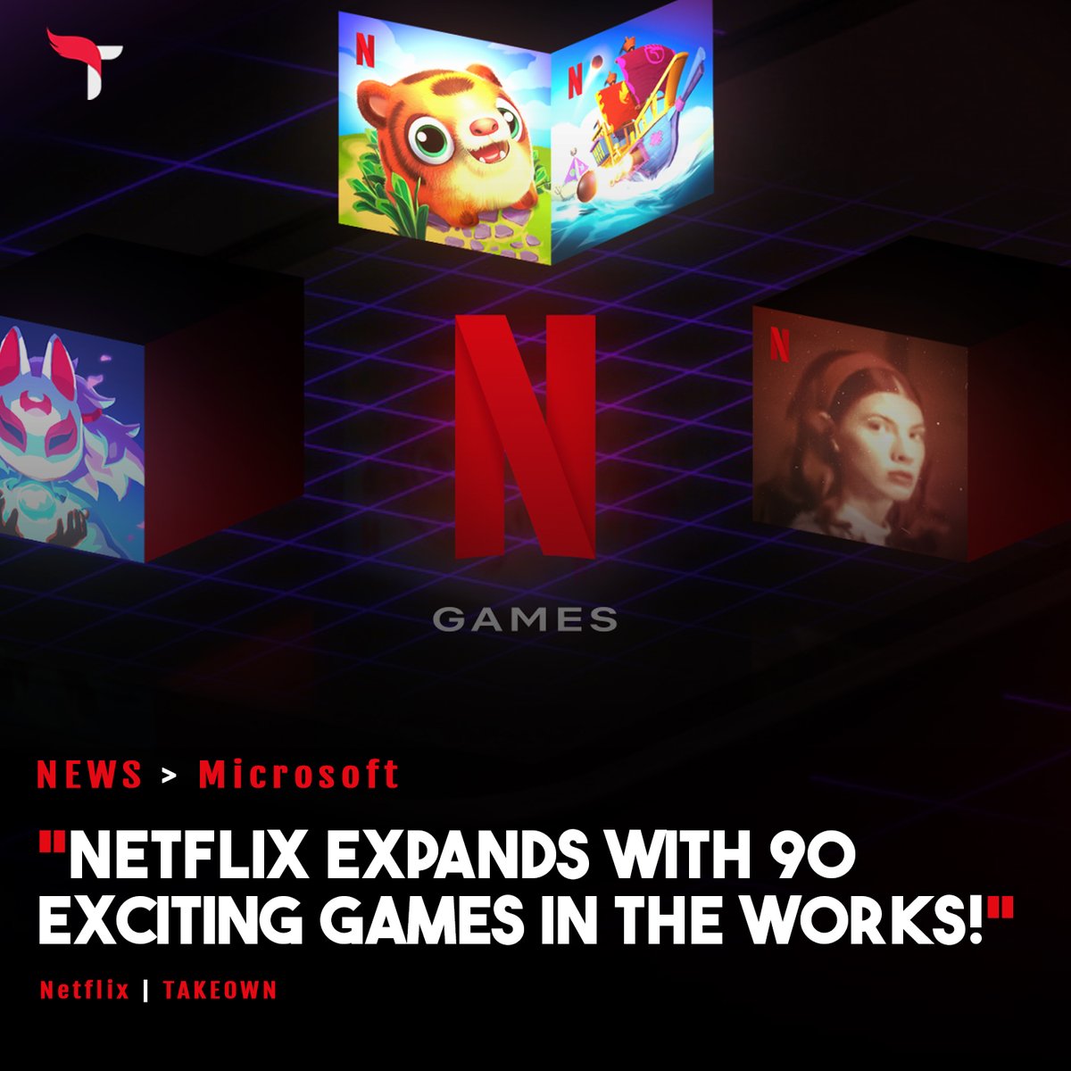 TakeOwn - Gaming tweet media
