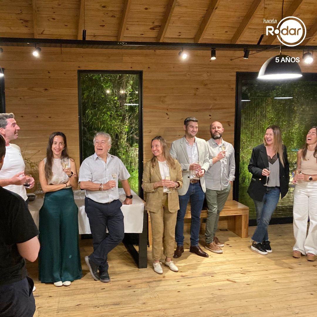 We were invited to the last Pitch Day of the year at Hacela Rodar-Accelerator for Impact Startups 🚀.
 
It was a great opportunity to share our vision and innovation of what we are building at Wooy.
Thanks to everyone for being part of this community driving growth and impact! 👏