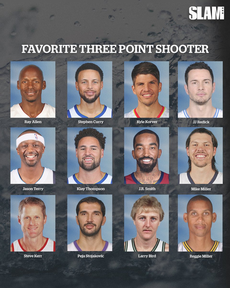 SLAM tweet media