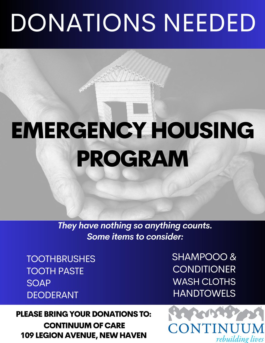 Continuum of Care tweet media