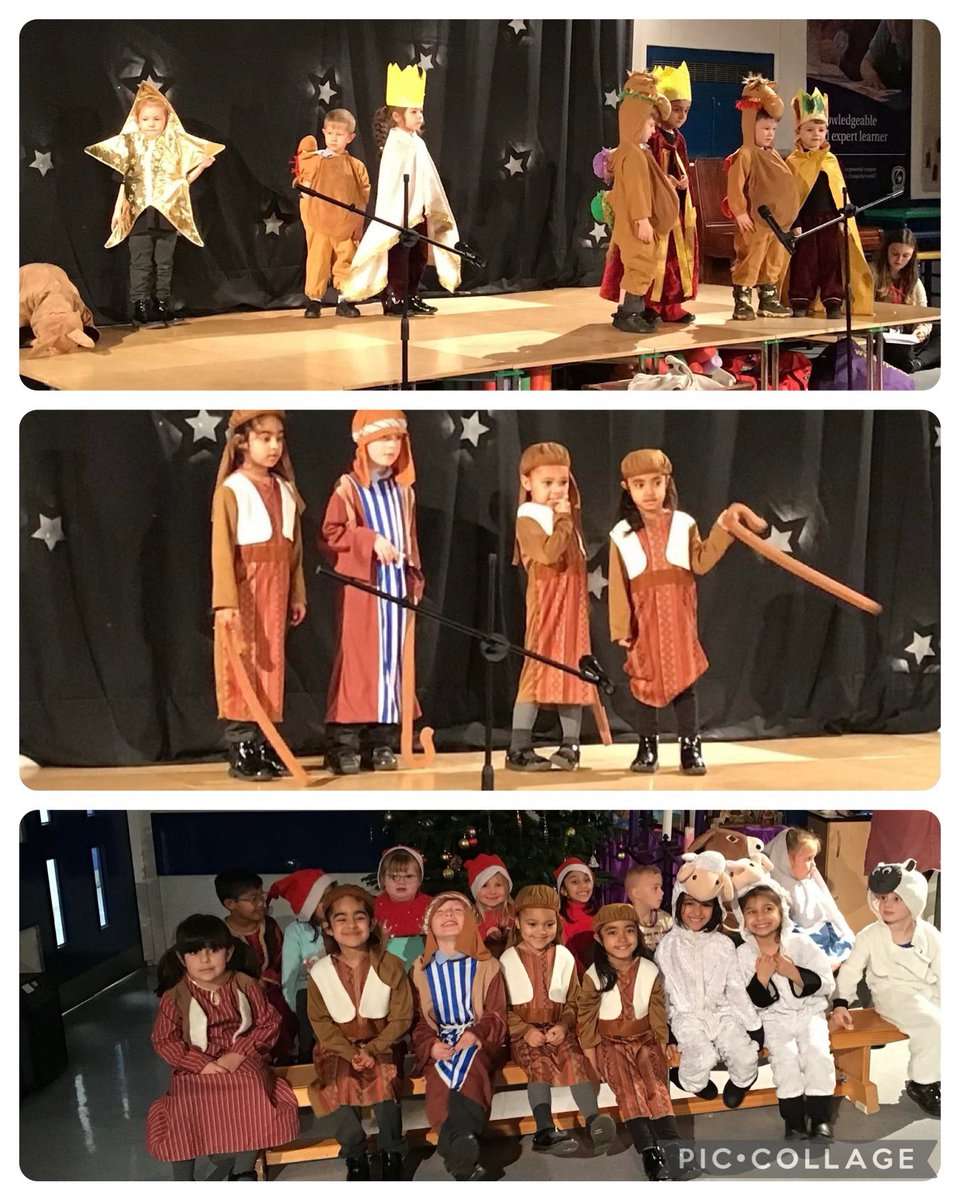 @EYFSchurch_prim (@eyfschurch) on Twitter photo What a fabulous EYFS nativity! Confident speakers, loud singing and some interesting dance moves…. They certainly did us proud today 🌟🥰 <a href="/church_prim/">Academy St James</a> What a fabulous EYFS nativity! Confident speakers, loud singing and some interesting dance moves…. They certainly did us proud today 🌟🥰 <a href="/church_prim/">Academy St James</a>