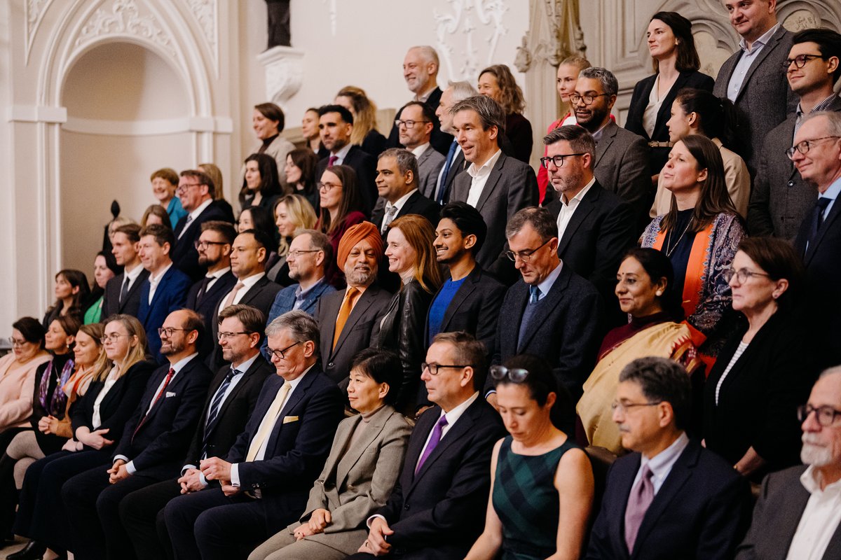 🎁 And that's a wrap, as our final event of 2023 #NonProlifWP comes to an end. Thanks to all who gathered for our annual dialogue on the global nuclear non-proliferation regime, finishing the year's programme with fresh thinking on complex challenges.