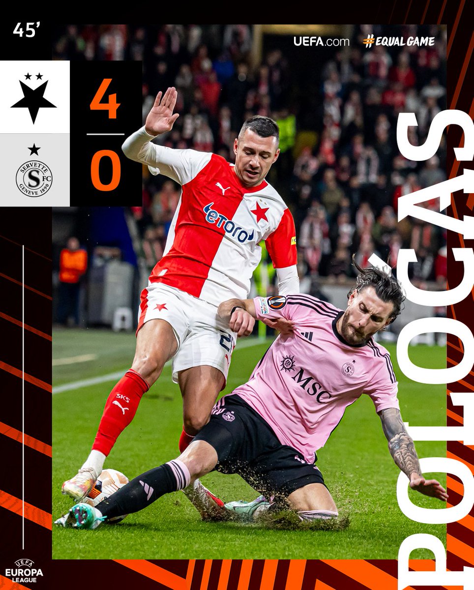 Slavia Prague, News, Scores, Highlights, Injuries, Stats, Standings, and  Rumors