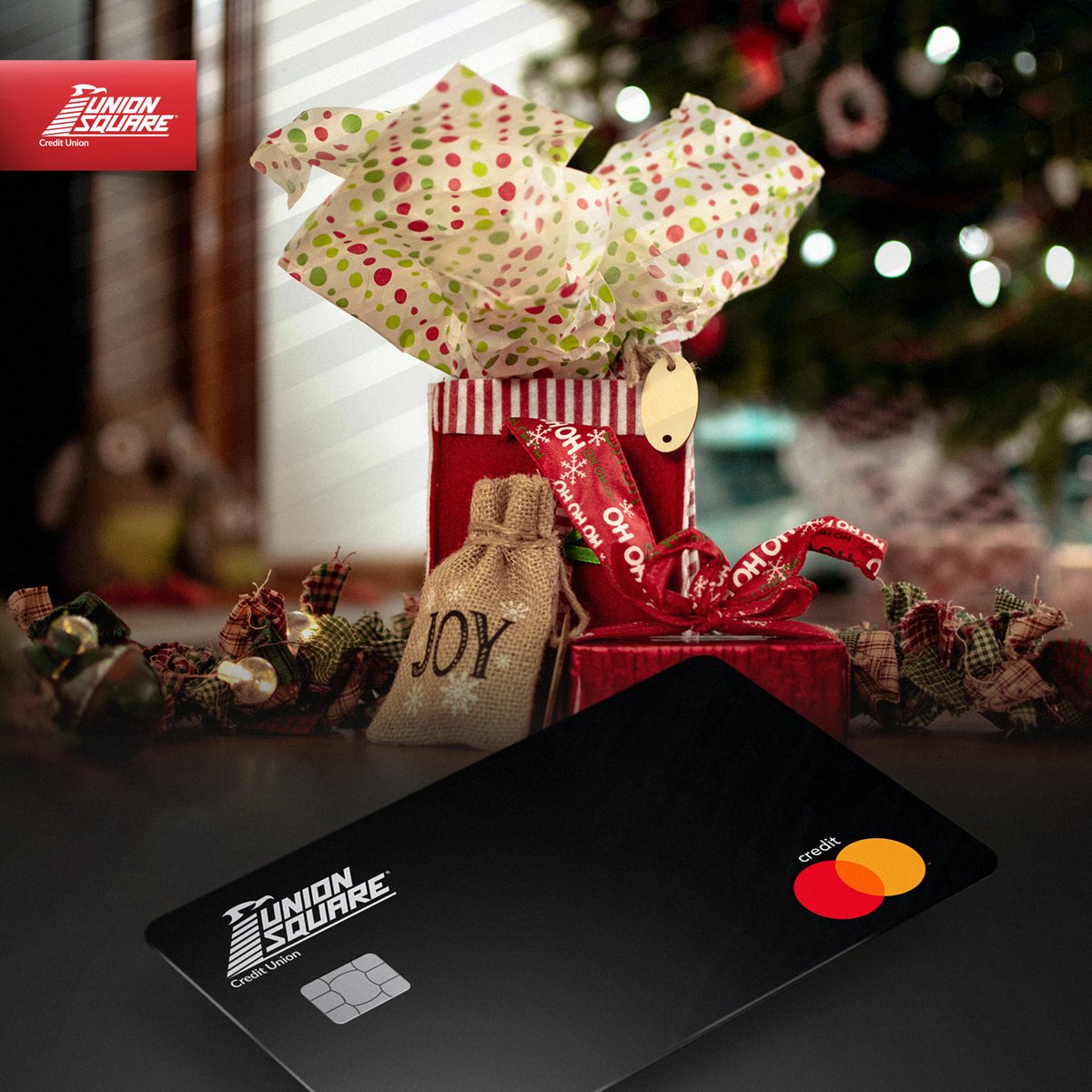UnionSquareCU's tweet image. Make your holiday spending smarter with our Silhouette Credit Card! 🎁💳 
Enjoy benefits like 1.5% cashback on all purchases! Perfect for turning those festive buys into future savings. Visit our website to apply today: bit.ly/3OpL7GC