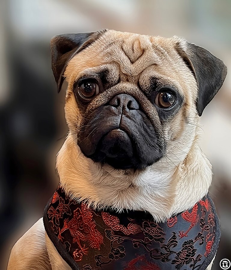 When they told you the party has been canceled after you spent one hour picking your outfit…
🥺😳😩😡

•
 #look #carlos #puppy #puppylover #pugpuppy #puppylife #pug #puglife #puglove #pugoftheday #pet #dog