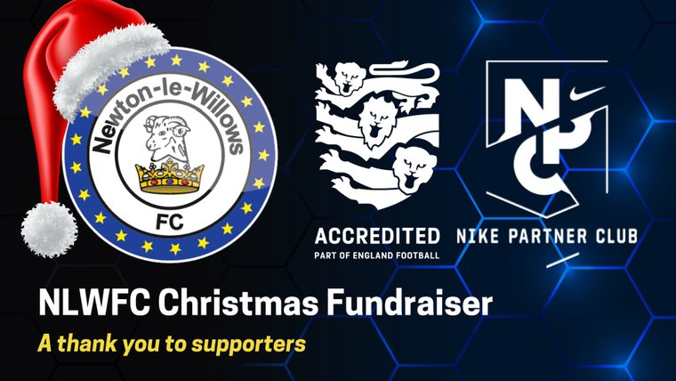 NLWFC Christmas Fundraiser
nlwfc.co.uk/news/nlwfc-chr…