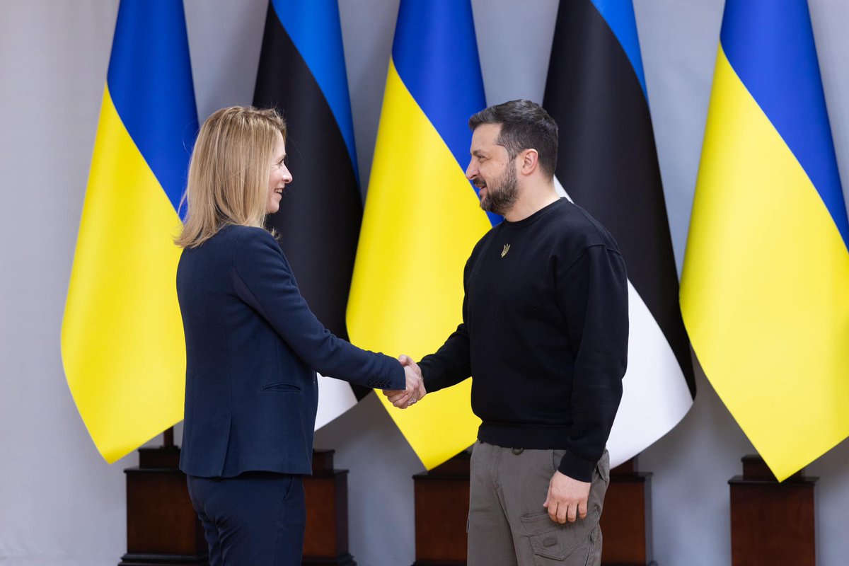Täna on ajalooline päev 🇺🇦 #Ukraina ja 🇲🇩 #Moldova jaoks, kellega Euroopa Liidu riigi- ja valitsusjuhid leppisid kokku liitumiskõneluste avamise! 👉 Loe lähemalt: valitsus.ee/uudised/euroop…