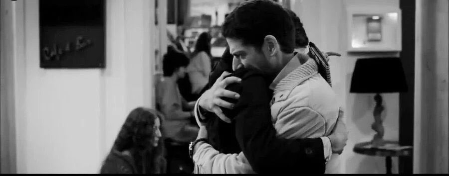 "Hayat geç kalmayı affetmiyor.." (Issız Adam)