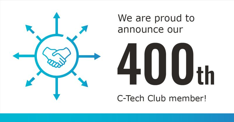 C-Tech Club tweet media