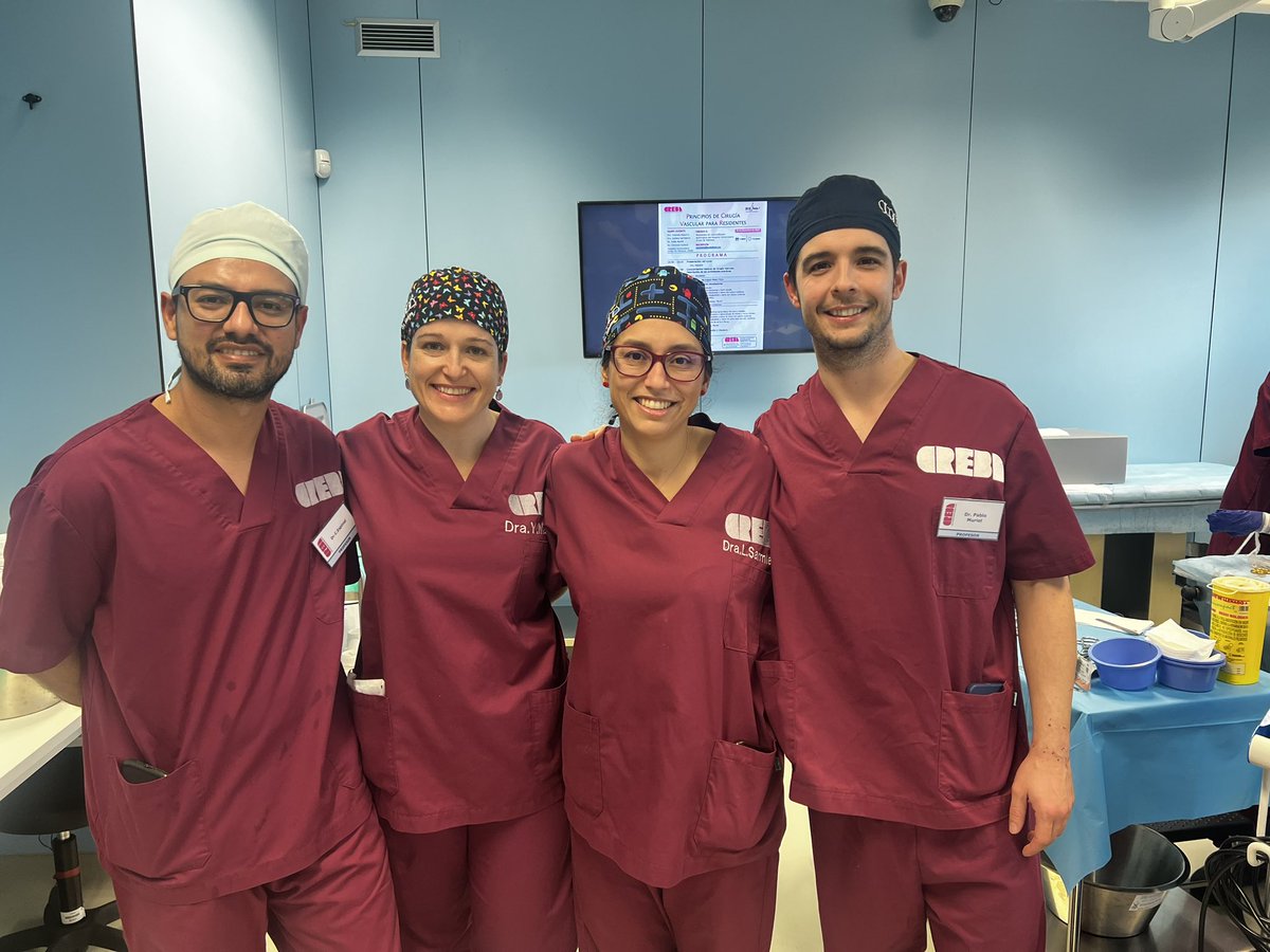 Yolanda MaGo (@yomago80) on Twitter photo Gracias a todos por este primer curso de principios de cirugía vascular para residentes del <a href="/harnaulleida/">Hospital Universitari Arnau de Vilanova</a> En especial a los docentes Dra. Sarmiento, Dr. Espinal y Dr. Muriel <a href="/pmuriel_al/">Pablo Muriel</a>, al <a href="/creballeida/">CREBA</a> y a docencia del <a href="/harnaulleida/">Hospital Universitari Arnau de Vilanova</a> Gracias a todos por este primer curso de principios de cirugía vascular para residentes del <a href="/harnaulleida/">Hospital Universitari Arnau de Vilanova</a> En especial a los docentes Dra. Sarmiento, Dr. Espinal y Dr. Muriel <a href="/pmuriel_al/">Pablo Muriel</a>, al <a href="/creballeida/">CREBA</a> y a docencia del <a href="/harnaulleida/">Hospital Universitari Arnau de Vilanova</a>