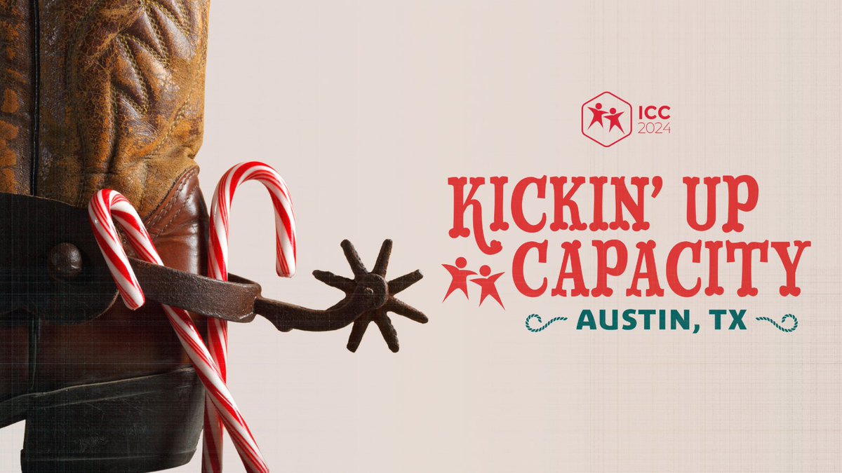Saddle up, y'all! 🐴 Dust off your boots and mark your calendars for the 8th Annual Instructional Coaching Conference, July 15-16, 2024. 🗓️ More info at events.esc13.net/icc/ #ICCTX #educoach