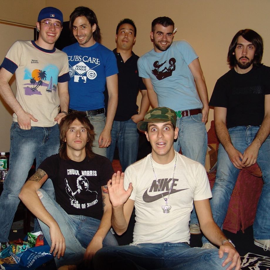 one week until we play <a href="/WellmontTheater/">The Wellmont Theater</a> with <a href="/piebaldmusic/">Piebald</a>, <a href="/HoustonCalls/">Houston Calls</a>, <a href="/savefacenj/">SAVE FACE</a>, and <a href="/GoneFishkin/">Fish</a>! get your tix before they’re all sold out and you have fomo cuz you’re the only one of your friends not there :/

tix: ffm.live/midtownchrismu…