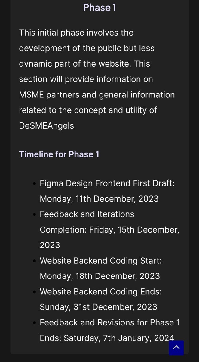 GemsHunting_8's tweet photo. Still researching on @DesmeOfficial !
#RWA π₯
Found their new #roadmap! β³οΈ
$DeSME =only $400 k mcap! π
Lets see where it goes! π
>>> https://t.co/wSZfu9i5ph
$RIO $STBU $BST $RWA $NASDEX #bacd2 $EKTA $LEOX $ESX $WECO $PROPC $ELAND $SMT $PROPX $CGT https://t.co/7ELM9z3p7Z